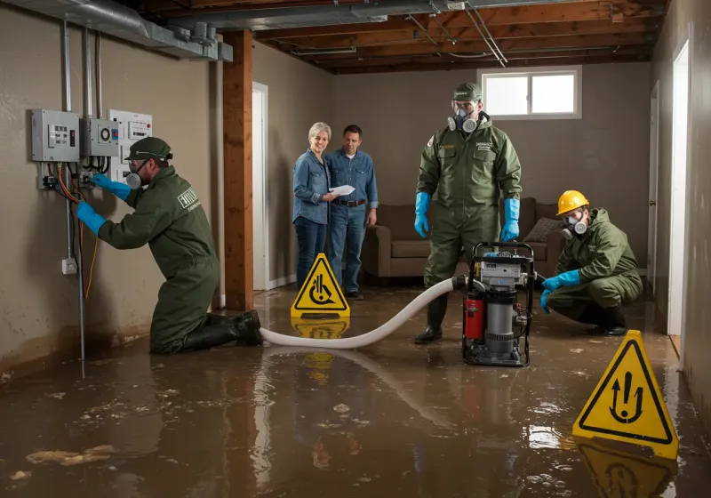 Emergency Response and Safety Protocol process in Toquerville, UT