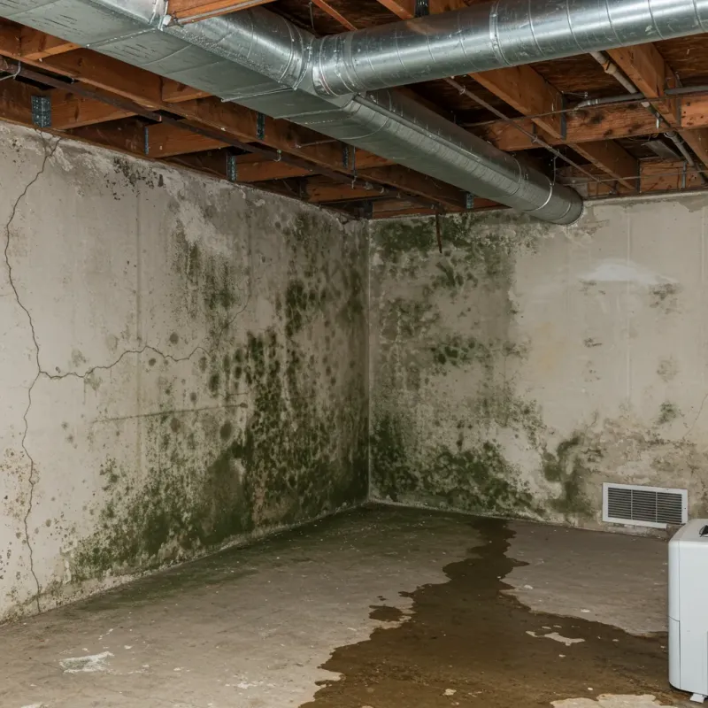 Professional Mold Removal in Toquerville, UT
