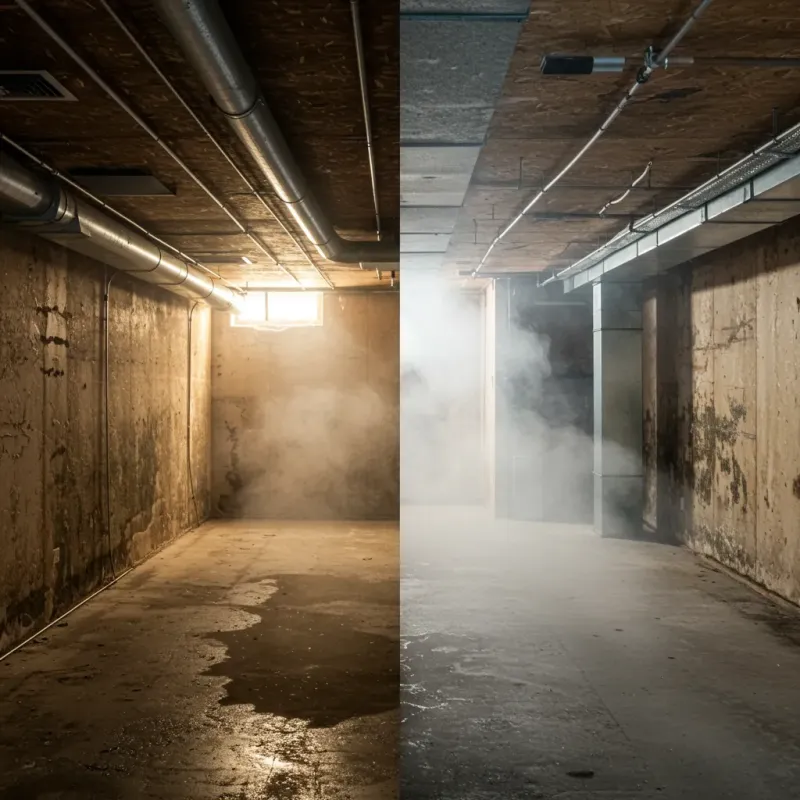 Professional Odor Removal in Toquerville, UT