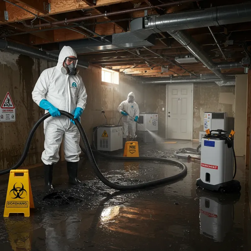 Sewage Backup Cleanup Service in Toquerville, UT